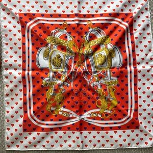 Brand new Hermes Scarf